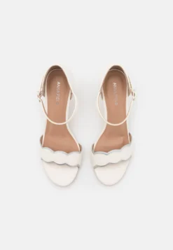 Anna Field Sandales - White -Zalando 026fd6f3d9eb42c5856e9d2fd1a0a13c scaled