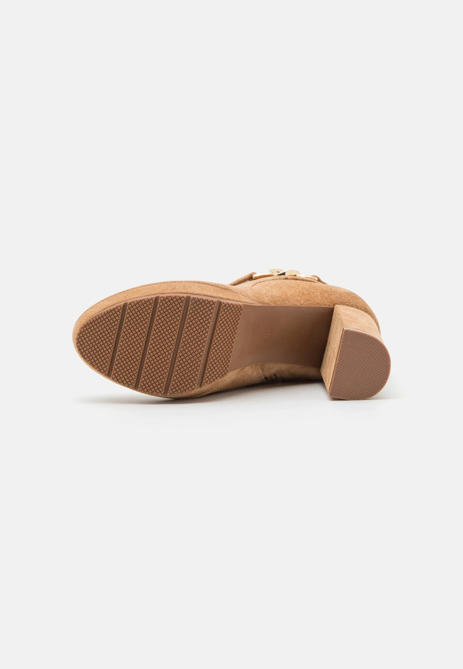 Anna Field Leather - Bottines À Plateau - Cognac 5 Anna Field Leather - Bottines À Plateau - Cognac – Image 5