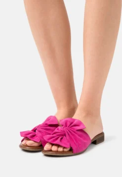 Anna Field Leather - Mules - Pink -Zalando 06979fd7974e4075852acef09063e983 scaled