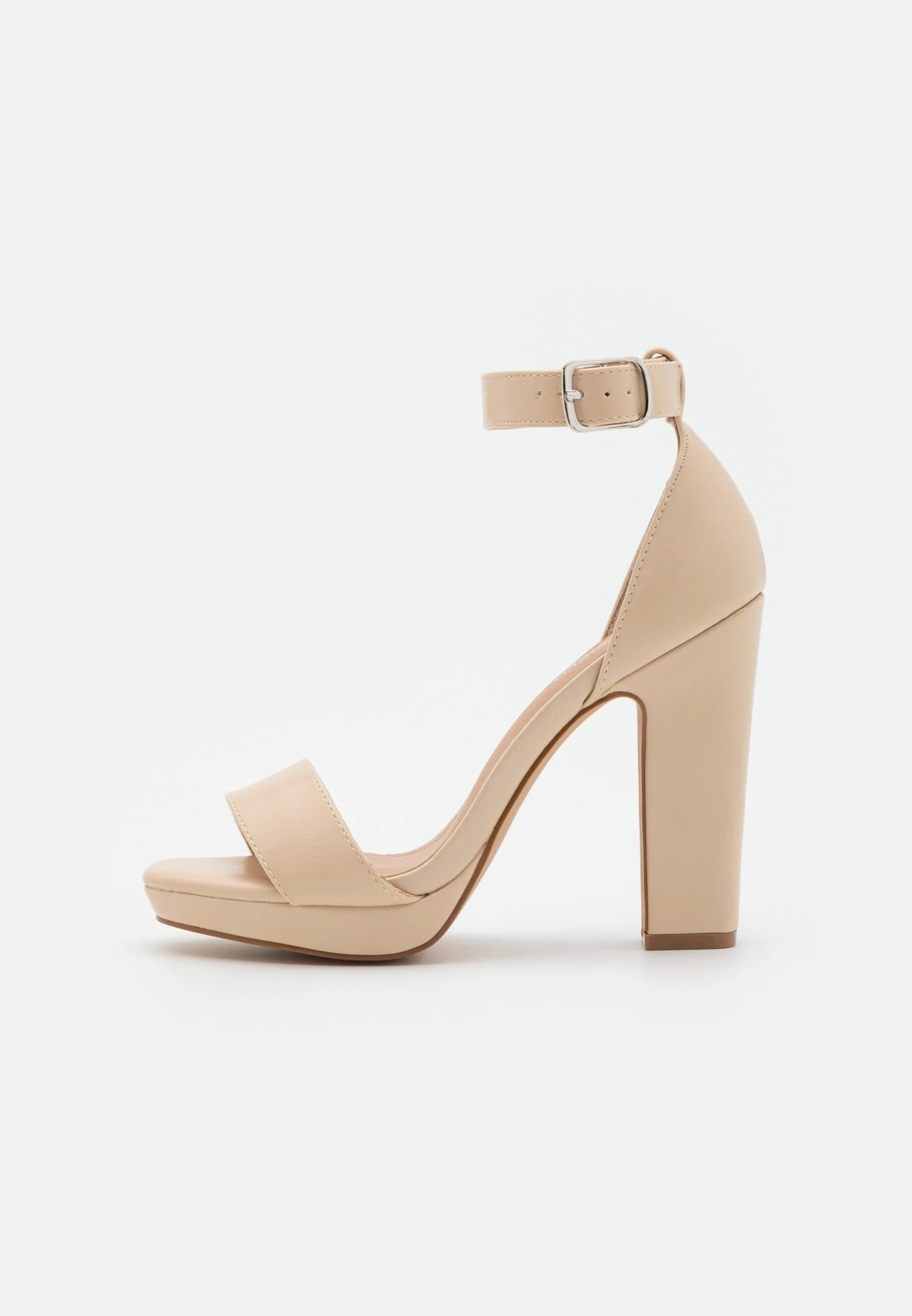 Anna Field Sandales - Off-White 2 Anna Field Sandales - Off-White – Image 2
