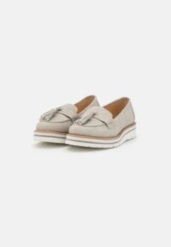 Mocassins - Grey 8 Mocassins - Grey -Zalando 0be3b8b6c9c74a409c52efb876f382db scaled
