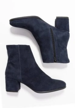 Anna Field Leather - Bottines - Dark Blue 10 Anna Field Leather - Bottines - Dark Blue -Zalando 0c8ab4ca5f284d3f9f0baf5acf365a43