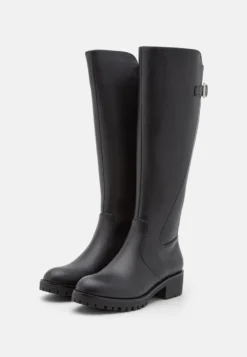 Anna Field Bottes D'Équitation - Black -Zalando 0d3e70f13c004902b0feebac4a2bbf67 scaled