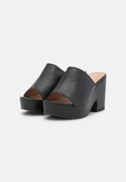 Wide Fit - Mules À Talons - Black -Zalando 0ed28b0a834c4643816f85e27c9d2d14 scaled