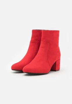 Anna Field Bottines - Red -Zalando 15d9248a3a6145e59487926e2773fef2 scaled