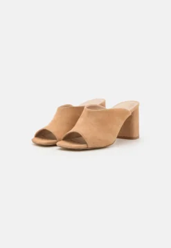 Anna Field Leather - Mules À Talons - Beige -Zalando 1825cf70e5574ad1a8a0a82f8ae2a034 scaled