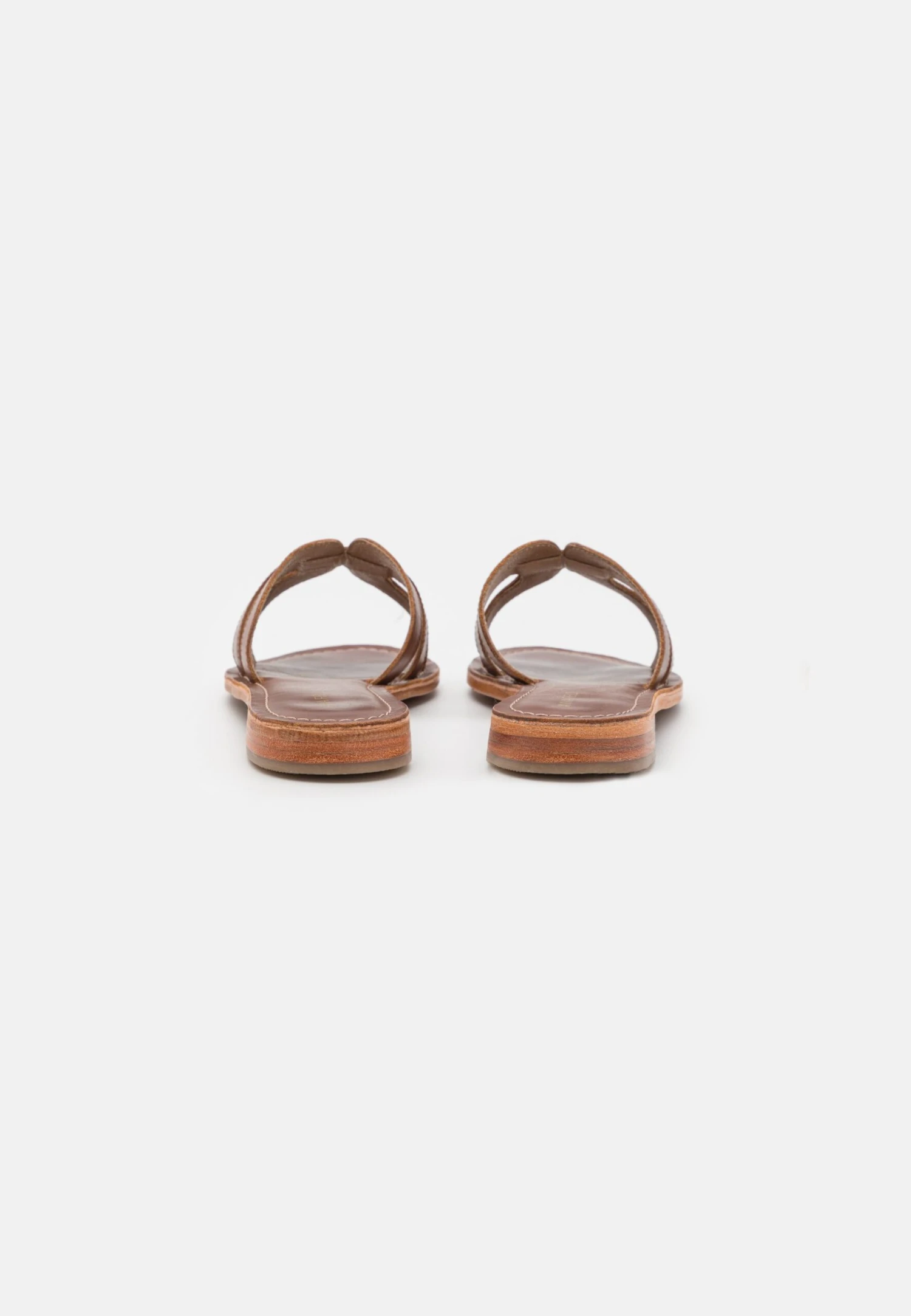 Anna Field Leather - Mules - Brown 4 Anna Field Leather - Mules - Brown – Image 4