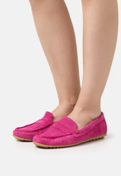 Anna Field Leather - Mocassins - Pink