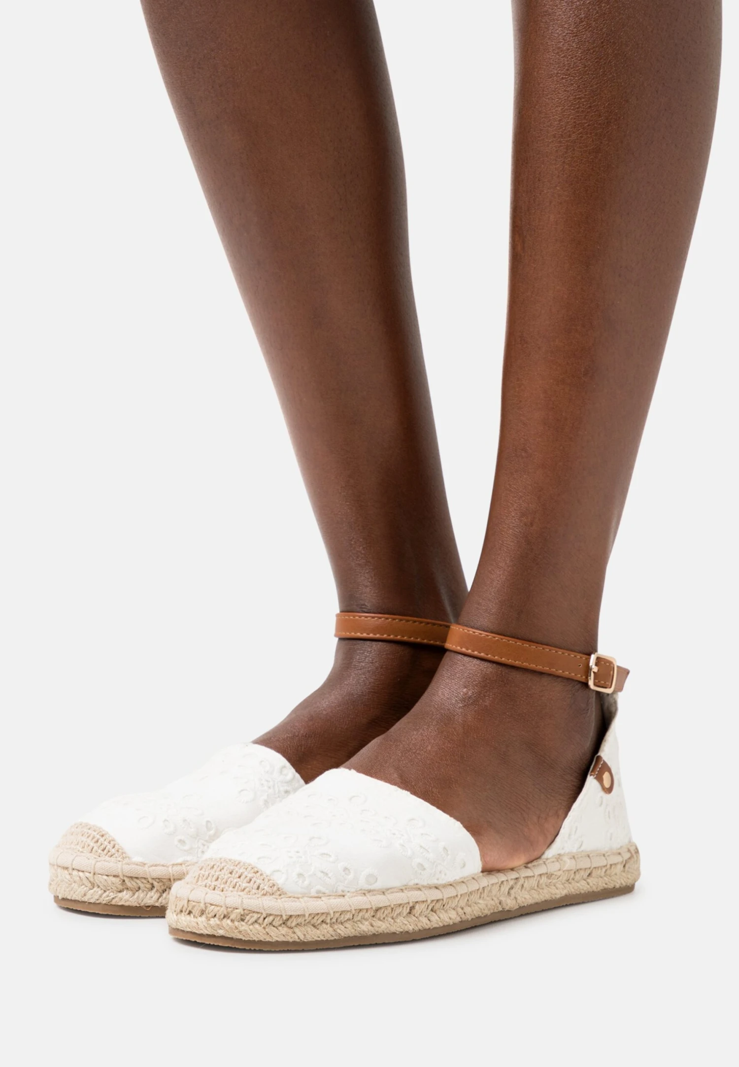 Anna Field Espadrilles - White 1 Anna Field Espadrilles - White