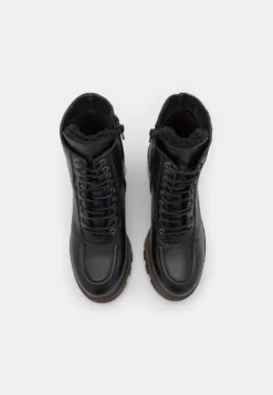 Anna Field Leather Winter Bootie - Bottes De Neige - Black 11 Anna Field Leather Winter Bootie - Bottes De Neige - Black -Zalando 1f7766b6380b43249c97d206d76344de scaled