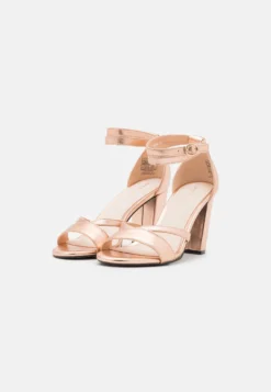 Anna Field Leather - Sandales - Rose Gold Coloured 8 Anna Field Leather - Sandales - Rose Gold Coloured -Zalando 204262744bb54e1b811ad6c2589fcc46 scaled