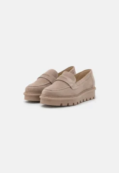 Comfort Leather - Mocassins - Taupe 8 Comfort Leather - Mocassins - Taupe -Zalando 2272a102a4a3496b8cb20e31b6a64917 scaled
