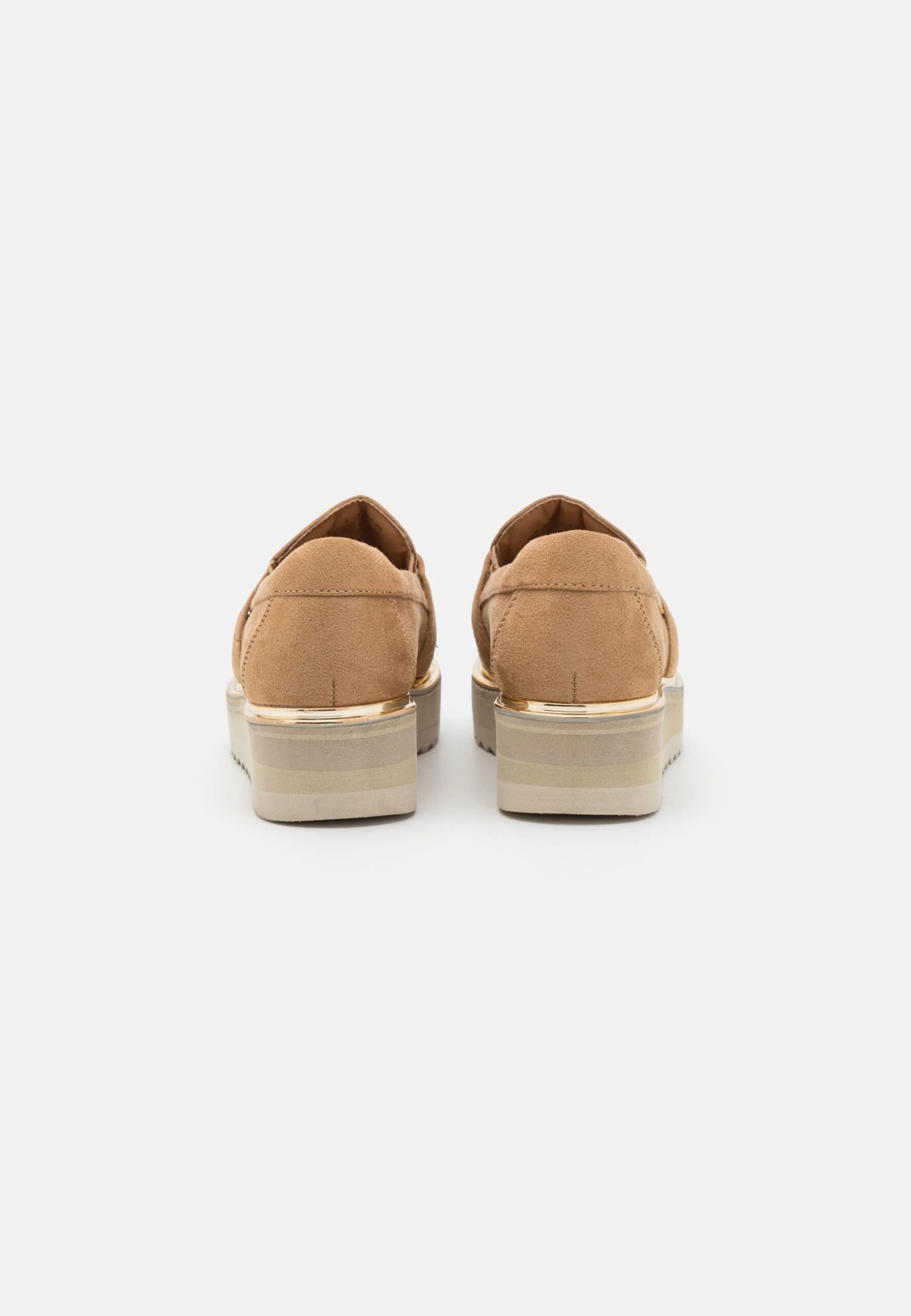 Mocassins - Beige 4 Mocassins - Beige – Image 4