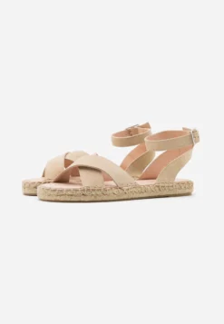 Anna Field Leather - Sandales À Plateforme - Beige -Zalando 2a761f6bb21346be859b51d86bbda280 scaled