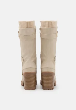 Anna Field Bottes - Beige -Zalando 2c5334a8ac244bccac1aa34997500efa scaled