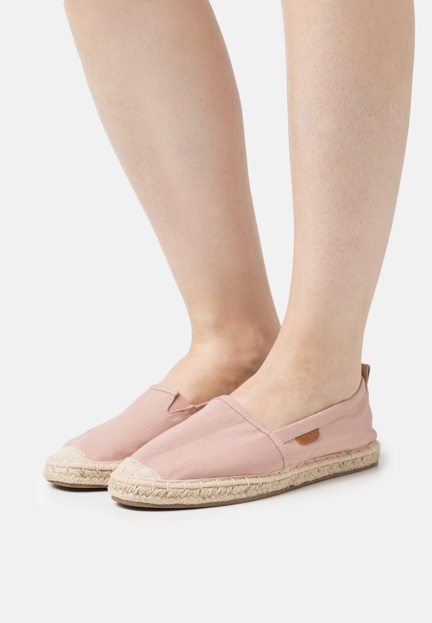 Anna Field Espadrilles - Rose Gold-Coloured 1 Anna Field Espadrilles - Rose Gold-Coloured
