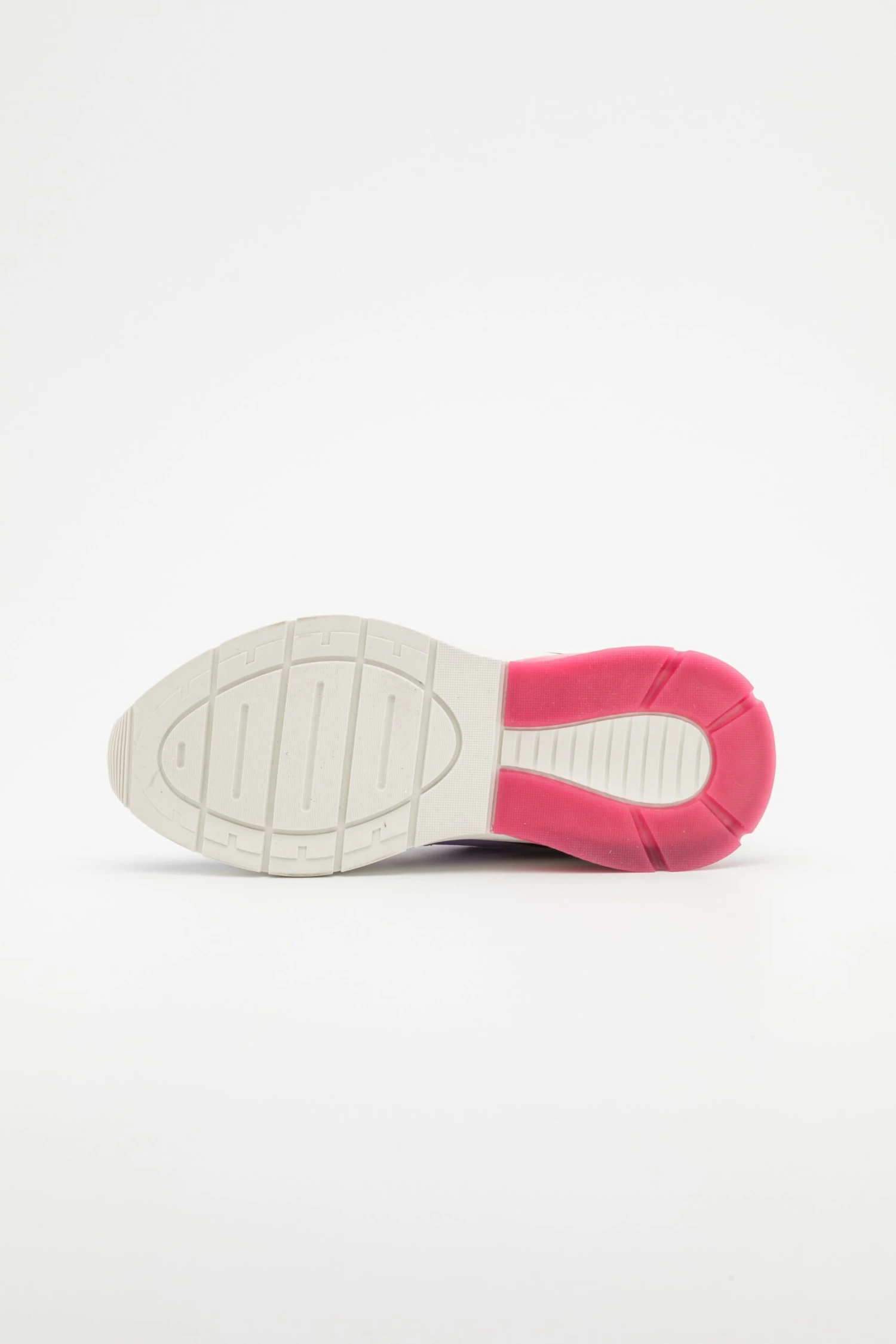 Anna Field Leather - Baskets Basses - White/Multi-Coloured 5 Anna Field Leather - Baskets Basses - White/Multi-Coloured – Image 5