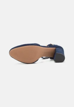 Anna Field Escarpins - Dark Blue -Zalando 32230839f9fd4327a6a82891be944f5c scaled