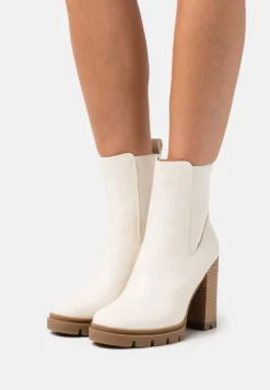 Anna Field Bottines - Beige