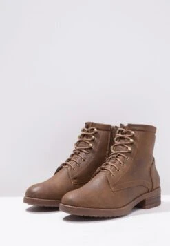 Anna Field Winter Boot - Bottines À Lacets - Coffee -Zalando 35c64ce1235048dfa83829075b769cb6