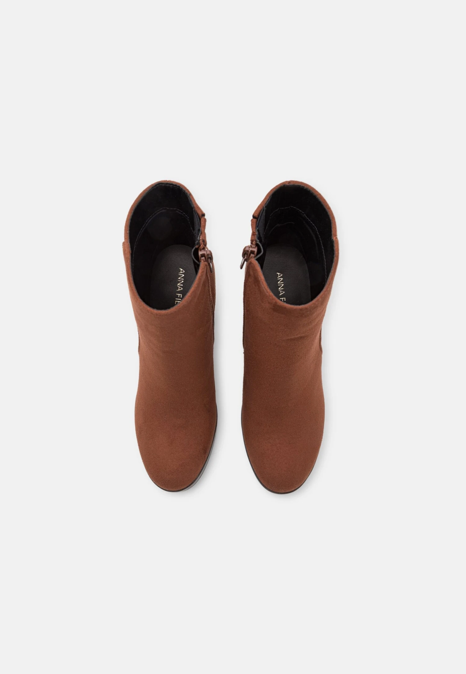 Anna Field Boots À Talons - Brown 6 Anna Field Boots À Talons - Brown – Image 6