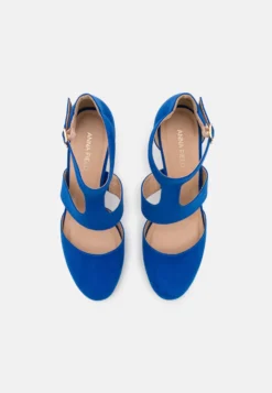 Anna Field Escarpins À Talons Hauts - Royal Blue -Zalando 388a9a0ff220481d89d6c1e708172c6f scaled