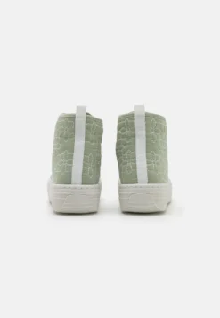 Anna Field Baskets Montantes - Light Green -Zalando 38faa43fcee64026b0b58cc8947af232 scaled