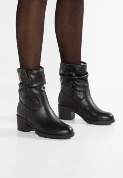 Anna Field Winter Boot - Bottines - Black