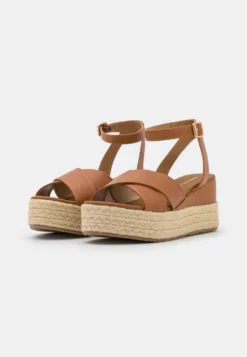 Anna Field Espadrilles - Cognac -Zalando 3da2b88925874dd4b33096bfd3d70de7 scaled