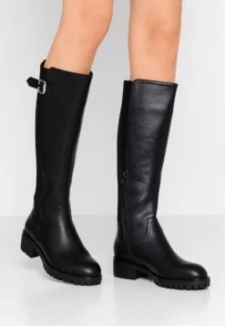 Anna Field Bottes - Black