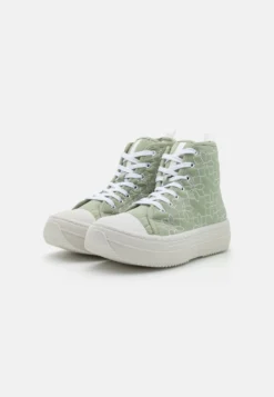 Anna Field Baskets Montantes - Light Green -Zalando 449ec21b084a48be9f4da902c84a0b15 scaled