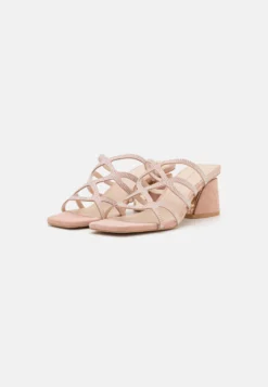 Anna Field Leather - Mules À Talons - Light Pink -Zalando 47c5baf369ff4979a510e7f90f0a72e3 scaled