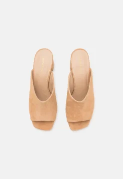 Anna Field Leather - Mules À Talons - Beige -Zalando 47d2b1a2fb1a45e7a821141bb5e25765 scaled