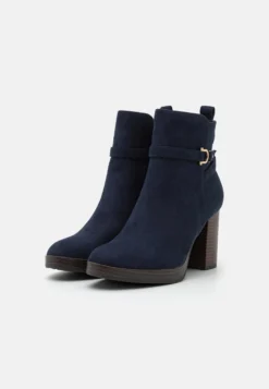 Anna Field Bottines À Plateau - Dark Blue -Zalando 48b62c617936459986dcb99464d9cd10 scaled