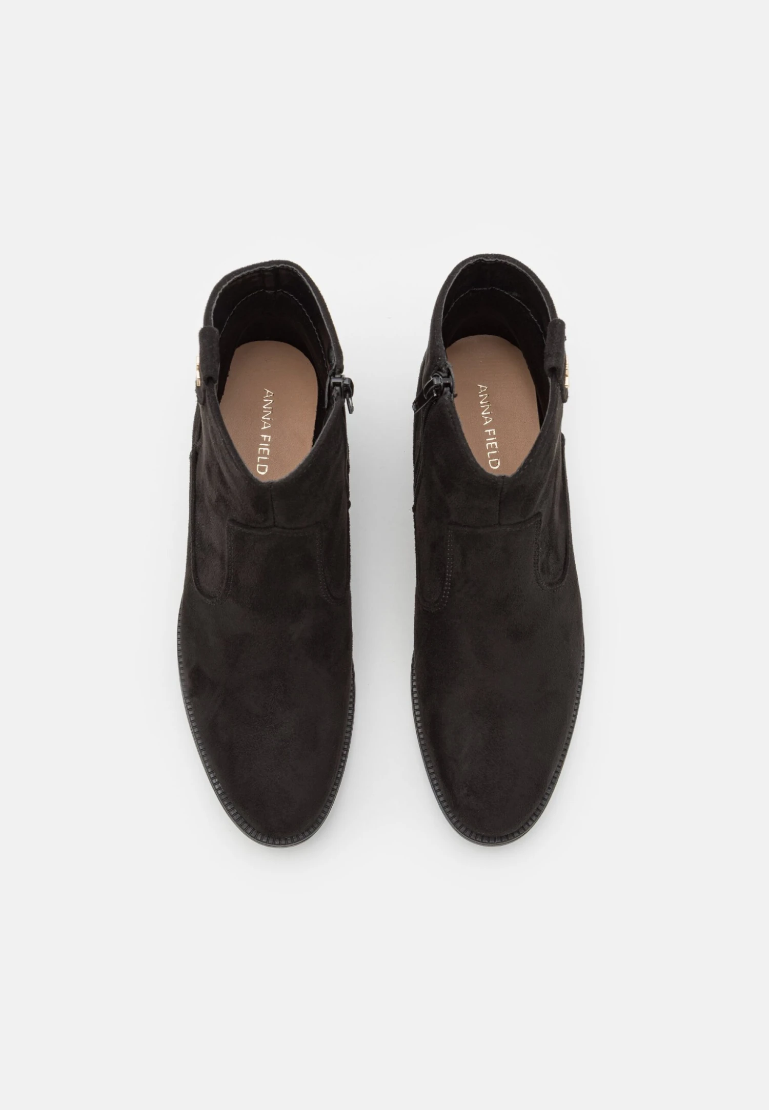 Anna Field Santiags - Black 6 Anna Field Santiags - Black – Image 6