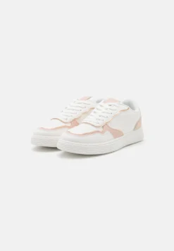 Anna Field Baskets Basses - White/Rose Gold Coloured -Zalando 506be99bde794bd7ae4d8cfc1516cd14 scaled