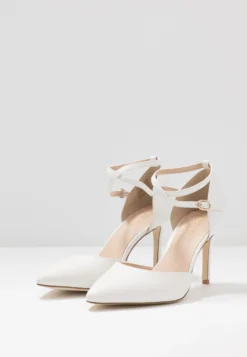 Anna Field Leather Pumps - Escarpins À Talons Hauts - White 11 Anna Field Leather Pumps - Escarpins À Talons Hauts - White -Zalando 516717c849ee4699ac8385a90c25ee0f scaled