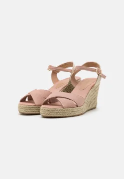 Anna Field Sandales À Plateforme - Light Pink -Zalando 54625413af254cc78e79a7de27f08796 scaled