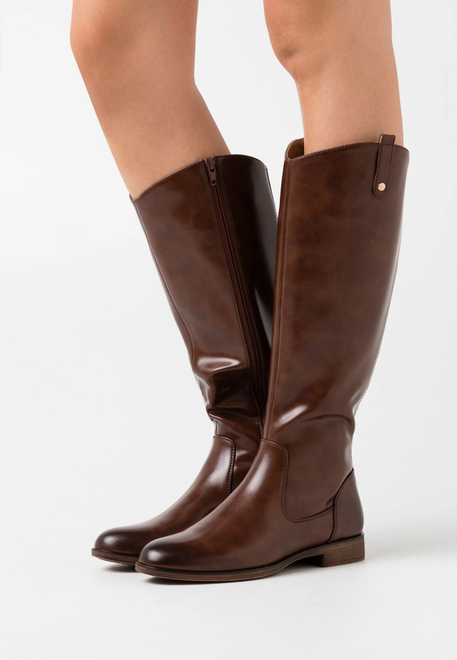 Anna Field Comfort - Bottes - Brown 1 Anna Field Comfort - Bottes - Brown