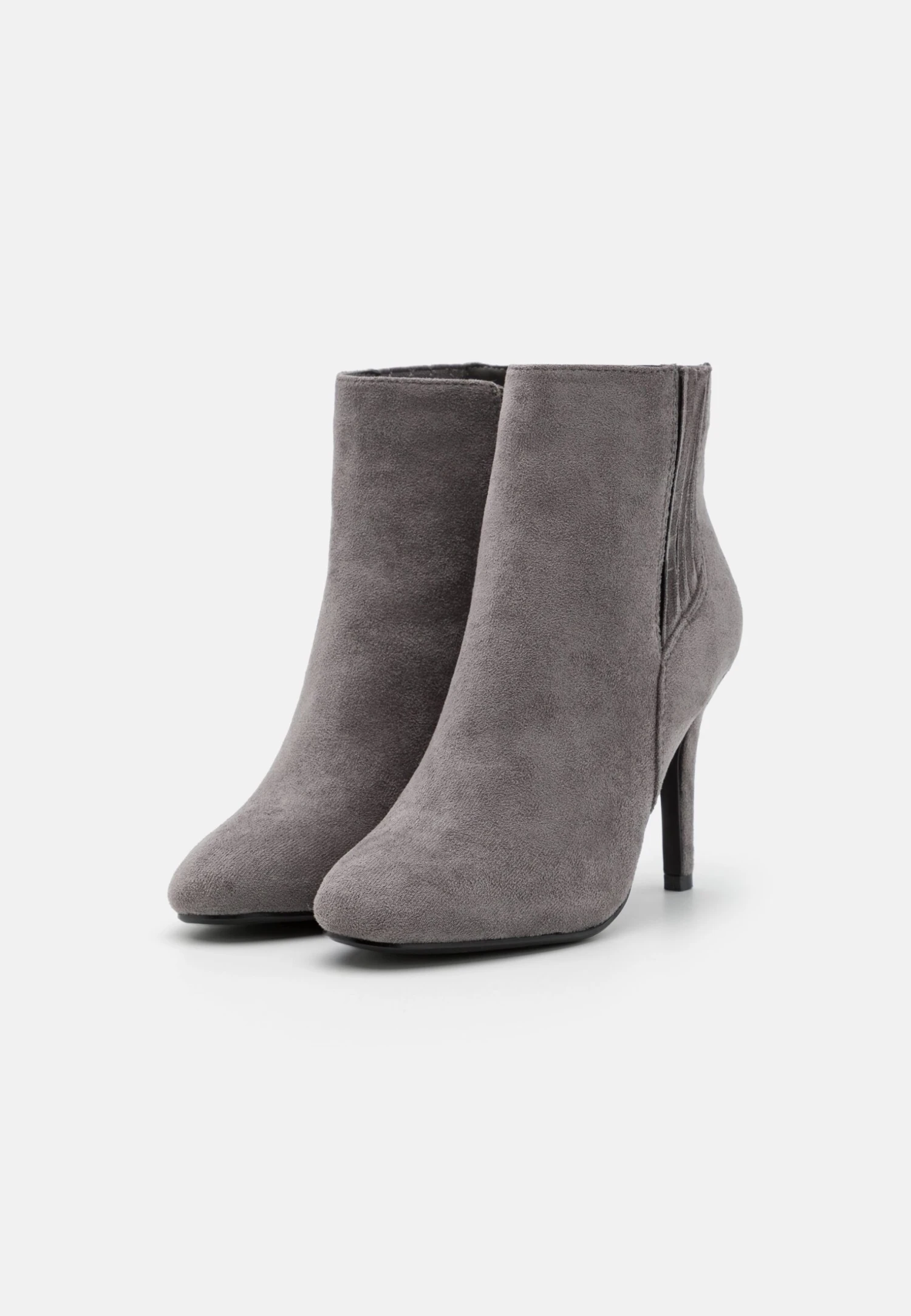 Anna Field Bottines - Grey 3 Anna Field Bottines - Grey – Image 3