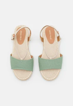 Anna Field Espadrilles - Mint 11 Anna Field Espadrilles - Mint -Zalando 5ca232f750a54ad283c88fed3051743f scaled