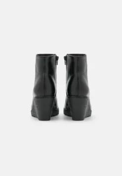 Anna Field Leather Winter Boot - Boots À Talons - Black -Zalando 5cb7fed3fb3d45dab68bf6512052d6f8 scaled