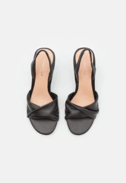 Anna Field Leather - Sandales À Talons Hauts - Black -Zalando 5ddc68d823024f3e8e02524f2368a489 scaled