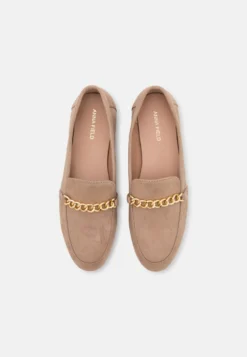 Anna Field Mocassins - Taupe -Zalando 5f54ed0d39304644858c3bf5bc590e6b scaled