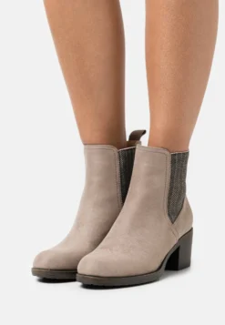 Anna Field Bottines - Taupe