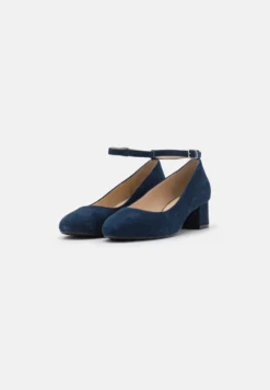 Anna Field Leather - Escarpins - Dark Blue -Zalando 653ebab8a8af40c79de8e9e0259550ce scaled