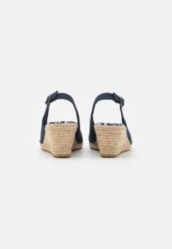 Anna Field Sandales Compensées - Dark Blue -Zalando 658edf248b1b450983b6967abe1369a9 scaled