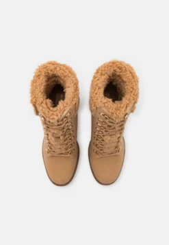 Anna Field Leather - Bottines À Lacets - Beige -Zalando 66713d3cce1543578f7e46d621e9c2c5 scaled