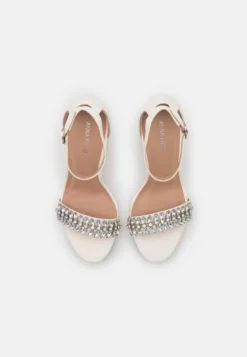 Anna Field Sandales À Talons Hauts - White -Zalando 677541b7073f418bac2fde2b11366d4f scaled