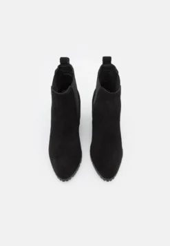 Leather - Bottines Compensées - Black 11 Leather - Bottines Compensées - Black -Zalando 67ab7b4de58549a0929c320a62d80a46 scaled